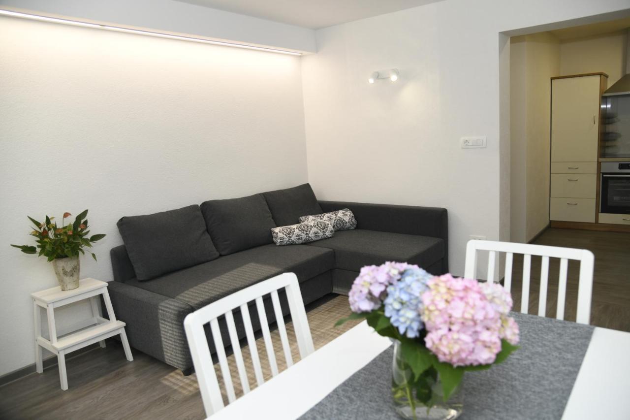 Apartma Pri Lipi ボーヒニ エクステリア 写真