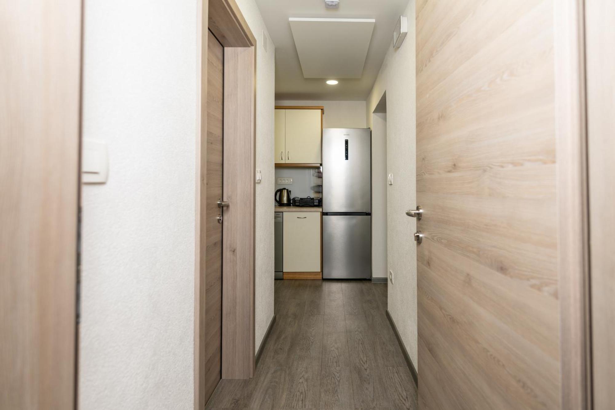 Apartma Pri Lipi ボーヒニ エクステリア 写真